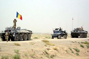 Un militar român a decedat şi alţi patru au fost răniţi astăzi, în timpul desfăşurării unui exerciţiu multinaţional, în Germania