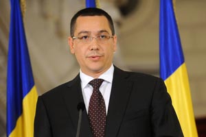 Premierul Victor Ponta a cerut sprijinul companiilor americane pentru dezvoltarea sectorului energetic din România