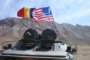 MAE salută aniversarea a 3 ani de la adoptarea Declaraţiei Comune privind Parteneriatul Strategic între România şi SUA