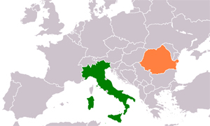 Un milion de români, record în Italia