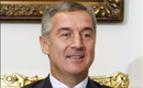 Premierul Victor Ponta l-a primit la Palatul Victoria pe omologul său muntenegrean,  Milo Đukanović