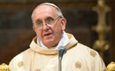 Papa Francisc a salutat, pentru prima dată de când a preluat pontificatul, comunitatea de români din Roma