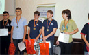  România a obţinut patru medalii, una de aur şi trei de argint, la Olimpiada Balcanică de Informatică pentru seniori