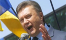 Viktor Ianukovici, ntmpinat cu proteste la New York