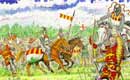 Scoia marcheaz 700 de ani de la lupta de la Bannockburn