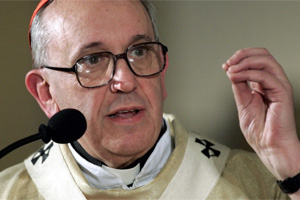 Papa Francisc: Zero toleranţă pentru orice persoană din Biserica Catolică care abuzează copii