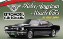 Expoziie de automobile istorice americane, organizat de Retromobil Club Romnia