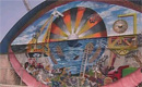 n Portul Constana, cel mai mare graffiti din ar