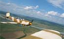 Miting aviatic pe aerodromul buzoian de la Boboc