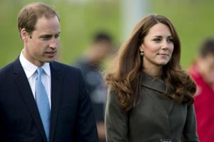 Prinţul William şi ducesa de Cambridge urmează să aibă încă un copil