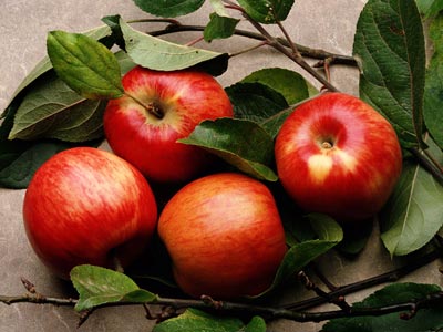 În Ungaria a început o campanie de promovare a consumului de mere