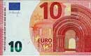 Noile bancnote de 10 euro intr n circulaie ncepnd de astzi