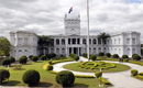Termitele distrug palatul prezidenţial din Asunción, Paraguay