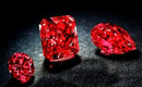 Diamante roşii, scoase la licitaţie la Sydney