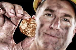 Cele mai bogate mine de aur din lume