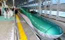 Japonia lansează cel mai rapid tren, supranumit `Şoimul călător`