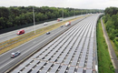 Primele trenuri alimentate cu energie solară circulă deja în Belgia 