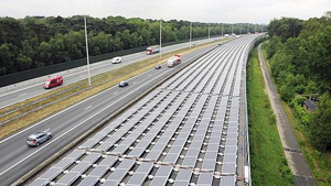 Primele trenuri alimentate cu energie solar circul deja n Belgia 