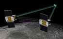 NASA va lansa doi sateliţi de sondare a Lunii