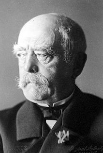 nregistrare autentificat cu vocea lui Otto von Bismarck
