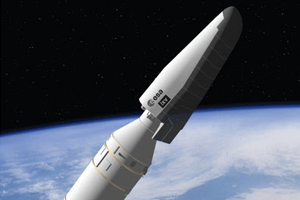 Racheta european Vega a fost lansat n spaiu