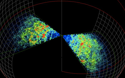 Oamenii de tiin au creat cea mai ampl hart 3D a Universului