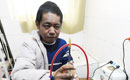 Un cetăţean chinez şi-a creat propriul aparat de dializă