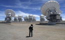 În Chile a fost inaugurat cel mai mare radio-telescop din lume