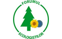 Forumul Ecologiştilor a lansat un program de conştientizarr rivind problematicile de mediu