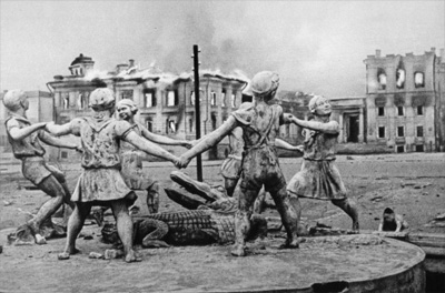 70 de ani de la ncheierea luptei de la Stalingrad