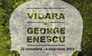 Vioara lui George Enescu, din nou la drum, prin România
