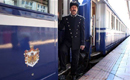 Principesa Margareta şi Principele Radu parcurg un drum simbolic de la Sinaia la Bucureşti cu trenul regal