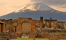 Apeluri pentru salvarea sitului arheologic Pompeii, Italia