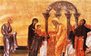 Creştinii ortodocşi şi cei catolici prăznuiesc Întâmpinarea Domnului