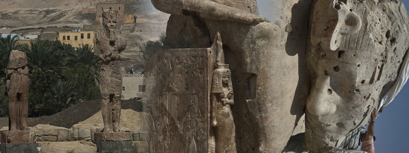 Descoperire arheologic extraordinar n Egipt