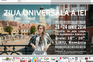 Sibiu - A doua ediie a Zilei Universale a Iei