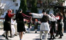 Festivalul 'Tradiţii argeşene' are loc la Corbeni, Argeş