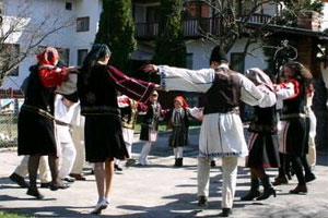 Festivalul 'Tradiii argeene' are loc la Corbeni, Arge