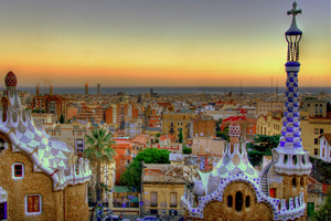 Barcelona bate recordul de turiti cazai n hoteluri n 2013