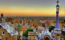 Barcelona bate recordul de turişti cazaţi în hoteluri în 2013