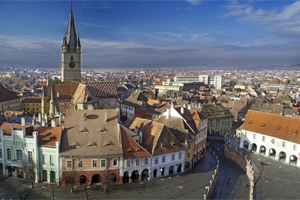 Oraul Sibiu, destinaie european de top n publicaia The Huffington Post