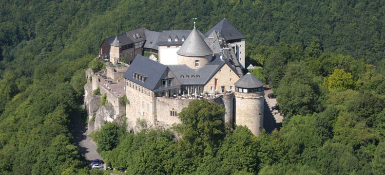 Topul celor mai ieftine cazri n castelele din Europa