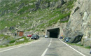 Tunelul de pe Transfăgărăşan a fost deschis traficului