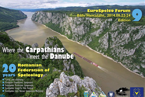 EuroSpeleo Forum, ntlnirea anual a speologilor europeni, la Bile Herculane