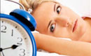 Problemele cu somnul pot indica un volum mai scăzut al masei cerebrale