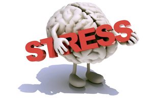 Semnalele date de organism în cazul stresului cronic