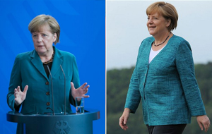 Angela Merkel a slăbit zece kilograme în urma unei diete cu morcovi