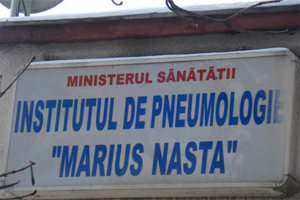 Echipament nou de depistare a tuberculozei la Spitalul de Pneumologie Marius Nasta