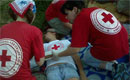 Crucea Roşie organizează cursuri îngrijitori copii