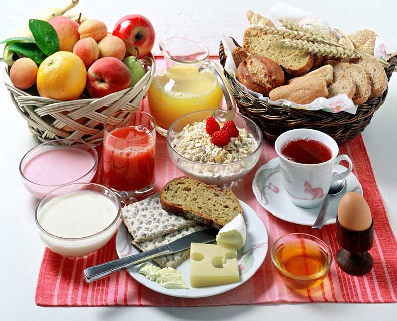 Un mic dejun sănătos pentru şcolari